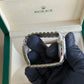 2024 Rolex Datejust 41 Blue Diamond Dial / 126334 / 41mm / Jubilee Band / Like New Just Watch It