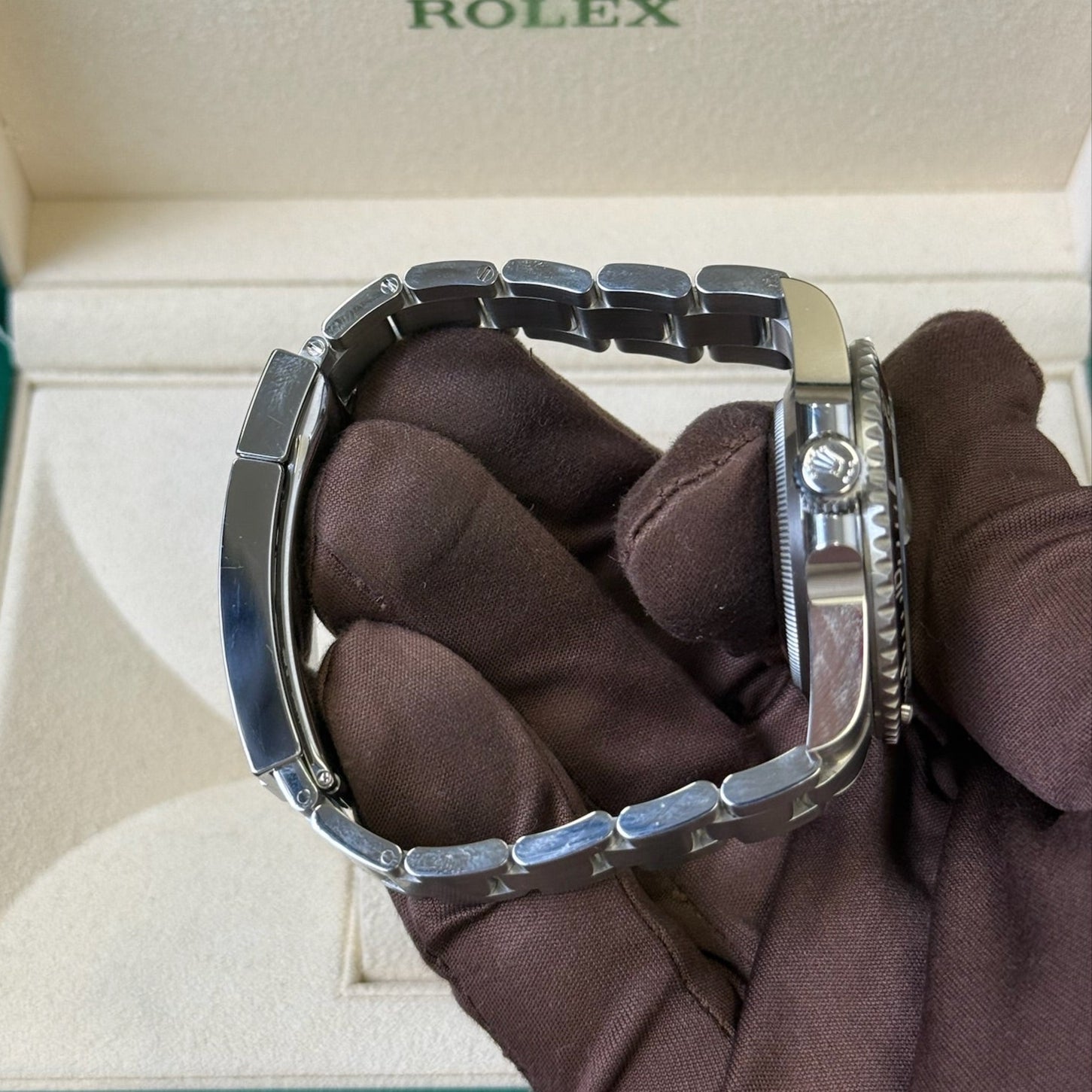 2025 Rolex Submariner Date / 126610LN / Steel / Like New / Box & Papers Just Watch It