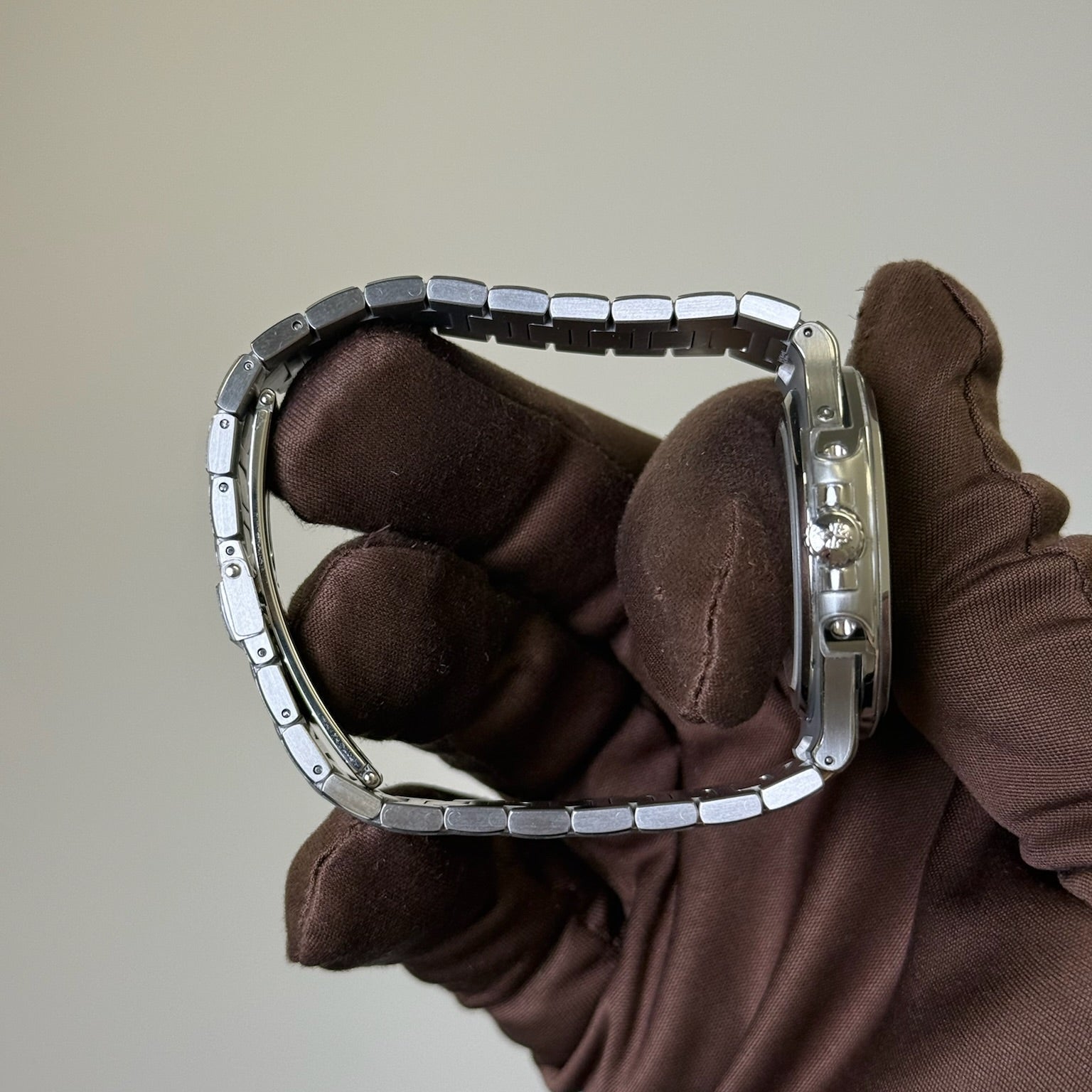 2022 Patek Philippe 5712/1A-001 Nautilus Moon Phases / Steel / Mint Condition / Box & Papers Just Watch It