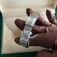 2025 Rolex Oyster Perpetual 41 Green Dial / 134300 / Oyster Steel / Brand New & Unworn / Box & Papers⁠ Just Watch It