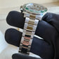 2025 Rolex GMT-Master II 'Sprite' Black Dial / 126720VTNR / 40mm / Oyster Band / Brand New & Unworn / Box & Papers Just Watch It