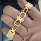 2017 Audemars Piguet Royal Oak Self-winding Rose Gold Diamond Bezel / 15551OR / 37mm / Rose Gold / Like New