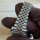 2024 Rolex Datejust 41 Slate Dial / 126334 / Steel / 41mm / Mint Condition Just Watch It