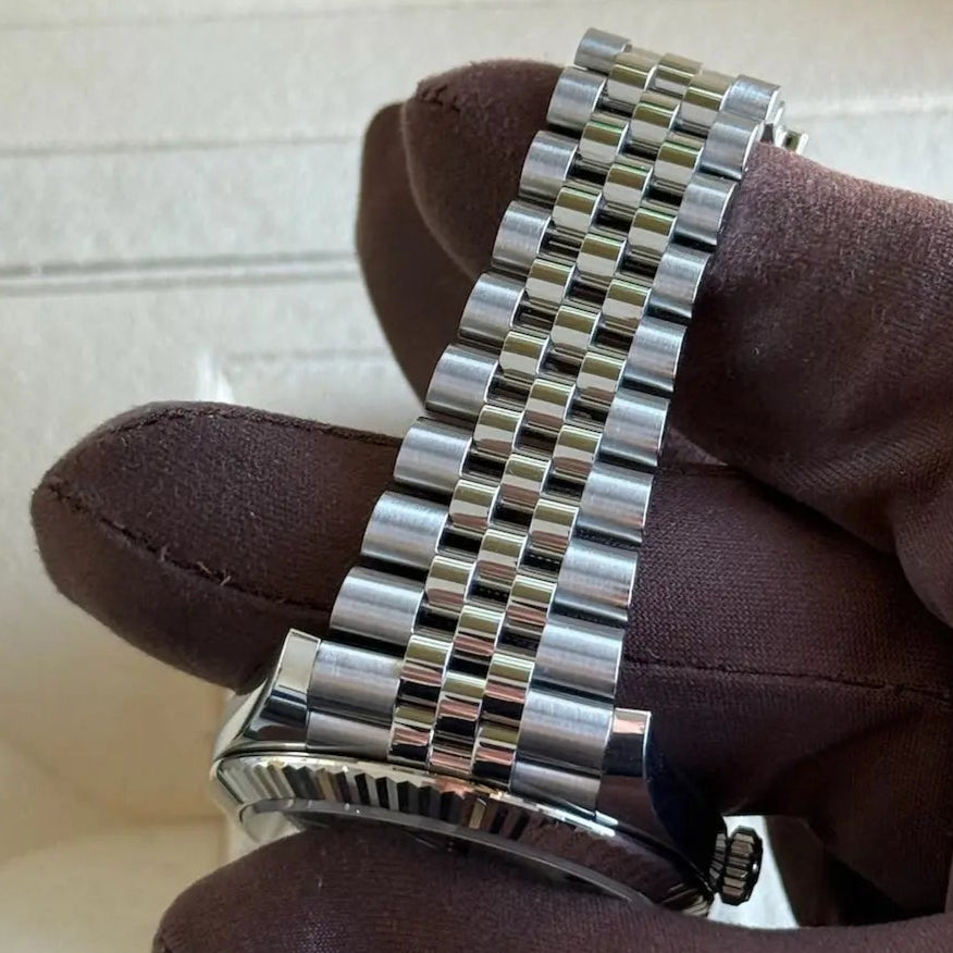 2024 Rolex Datejust 41 Slate Dial / 126334 / Steel / 41mm / Mint Condition Just Watch It