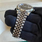 2025 Rolex Datejust 41 Black Diamond Dial / 126334 / Fluted Jubilee Steel / 41mm / Brand New & Unworn Just Watch It