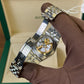 2025 Rolex Land Dweller 40 White Dial / 127334 / Steel / Brand New & Unworn / Box & Papers Just Watch It