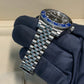 2025 Rolex GMT Master II ‘Batgirl’ 126710BLNR / Steel / Brand New & Unworn / Box & Papers Just Watch It