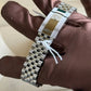 2025 Datejust 41 Mint Green Dial / 126334 / Jubilee Band / Brand New & Unworn Just Watch It