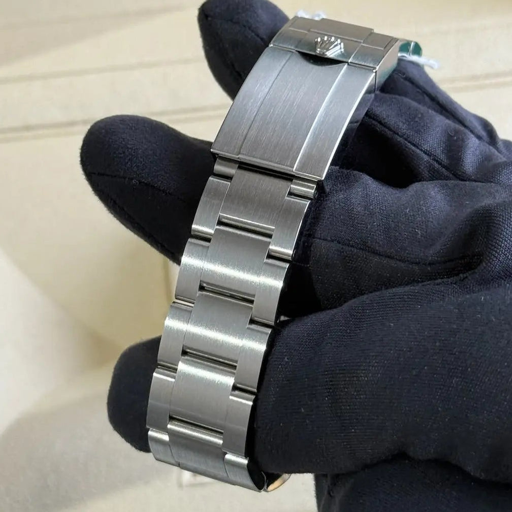 2024 Rolex Explorer II Black Dial Orange Hand / 226570 / Oystersteel / 42mm / Like New / Box & Papers Just Watch It