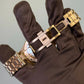 2023 Audemars Piguet Royal Oak Black Dial / 15510OR / Rose Gold / Brand New & Unworn / Box & Papers Just Watch It