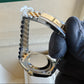 2025 Rolex Datejust 36 Black Diamond Dial / 126233 / Two Tone Yellow Gold / Brand New & Unworn Just Watch It