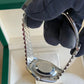 2025 Rolex Datejust 41 Azzurro Blue Roman Numeral Dial 126300 / Steel / Jubilee Band / Brand New & Unworn