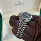 2025 Rolex Datejust 41 Mint Green / 126334 / Steel / Like New / Box & Papers Just Watch It