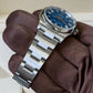 2025 Rolex Oyster Perpetual 36 Blue Index Dial / 126000 / Steel / Brand New & Unworn / Box & Papers Just Watch It