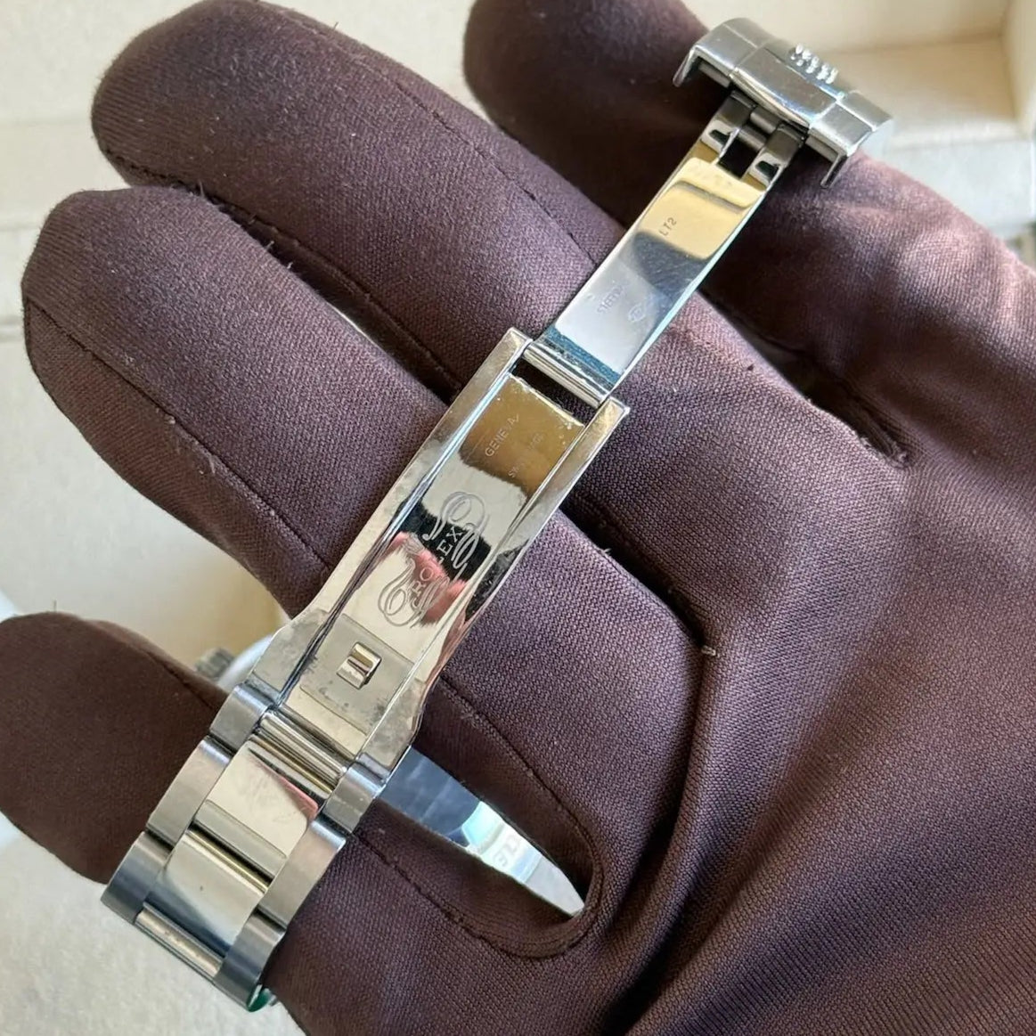 2010 Rolex Oyster Perpetual ‘Milgauss’ / 116400 / Oyster / Excellent Condition Just Watch It