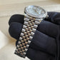2025 Datejust 36 Mother of Pearl Diamond Dial / Factory Diamond Bezel / Steel / Brand New & Unworn / Box & Papers Just Watch It