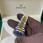2025 Rolex Submariner Date Bluesy / 126613LB / Yellow Gold & Steel / Brand New & Unworn / Box & Papers Just Watch It