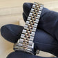 2025 Rolex Lady-Datejust 28 Mother of Pearl Diamond Dial / 279174 / Steel / Brand New & Unworn