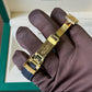 2025 Rolex Daytona Cosmograph 'Tiffany Blue' Dial / 126518LN / Yellow Gold / Brand New & Unworn / Box & Papers Just Watch It