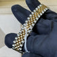 2022 Rolex Datejust 31 Mother of Pearl Diamond Dial / 278273 / Two Tone Yellow Gold & Steel / Like New / Box & Papers Just Watch It