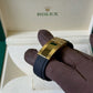 2025 Rolex Daytona Cosmograph 'Tiffany Blue' Dial / 126518LN / Yellow Gold / Brand New & Unworn / Box & Papers Just Watch It