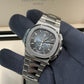 2025 Patek Philippe 5990 Aquanaut Travel Time / Steel / Brand New / Box & Papers Just Watch It