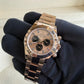 2020 Daytona Cosmograph 'Salmon Dial' / 116505 / Rose Gold / Mint Condition / Box & Papers Just Watch It