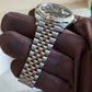 2024 Rolex Datejust 41 Black Dial / 126334 / Steel / Jubilee Band / Like New Just Watch It