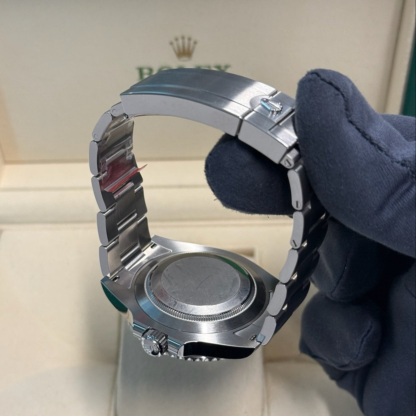 2025 Rolex Submariner Date 126610LN / Steel / Brand New & Unworn / Box & Papers Just Watch It