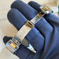 2023 Rolex Submariner Date Bluesy / 126613LB / Yellow Gold & Steel / Mint Condition