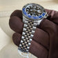 2025 GMT Master II 'Batgirl' / 126710BLNR / Steel / Jubilee Band / Brand New & Unworn / Box & Papers Just Watch It