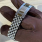 2024 Rolex Datejust 36 Black Diamond Dial / 126234 / Jubilee Band / Like New