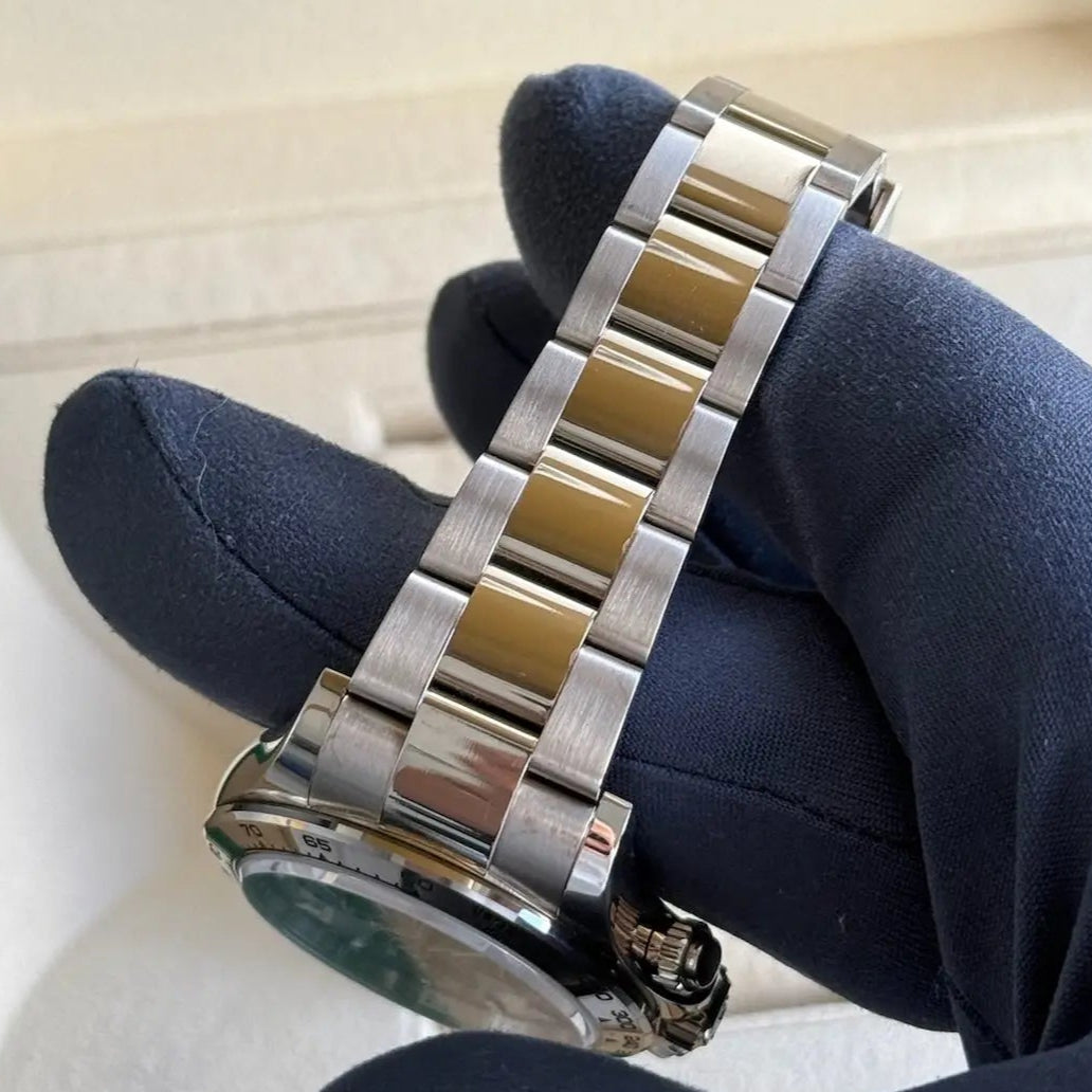 2024 Rolex Daytona Cosmograph 'Koala' Silver Dial / 126509 / White Gold / Like New - Just Watch It