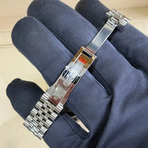 2025 Rolex Datejust 31 Silver Diamond Dial / 278274 / Steel / Jubilee Band / Brand New & Unworn / Box & Papers Just Watch It