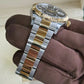2022 Rolex Sky Dweller 42 Black Dial / 326933 / Two Tone Yellow Gold / 42mm / Like New