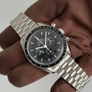 2022 Omega Speedmaster Sapphire Sandwich / 310.30.42.50.01.002 / 42mm / Steel / Mint Condition