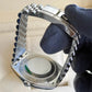 2025 Rolex Datejust 41 Black Diamond Dial / 126334 / Steel / Jubilee Band / Brand New & Unworn / Box & Papers