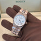 2025 Rolex Land Dweller 40 White Dial 127335 / Rose Gold / Brand New & Unworn / Box & Papers Just Watch It