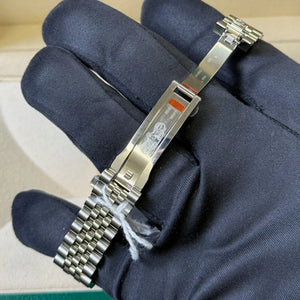 2025 Rolex Datejust 31 Steel White Roman Dial / 278274 / Steel / Brand New & Unworn / Box & Papers Just Watch It