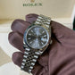 2025 Rolex Datejust 41 Slate Dial / 126334 / Steel / Brand New & Unworn / Box & Papers Just Watch It