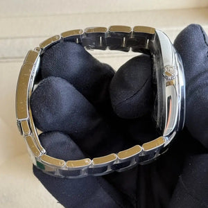 2023 Rolex Datejust 41 White Roman Dial Oyster Bracelet 126300 / 41mm / Smooth Bezel / Steel / Mint Condition