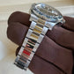 2025 Rolex GMT Master II 'Bruce Wayne' / 126710GRNR / Oyster Bracelet / Full Factory Stickers / Brand New