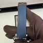 2025 Patek Philippe 5164G-001 Blue Dial / White Gold on Blue Rubber Strap / Brand New & Unworn Just Watch It
