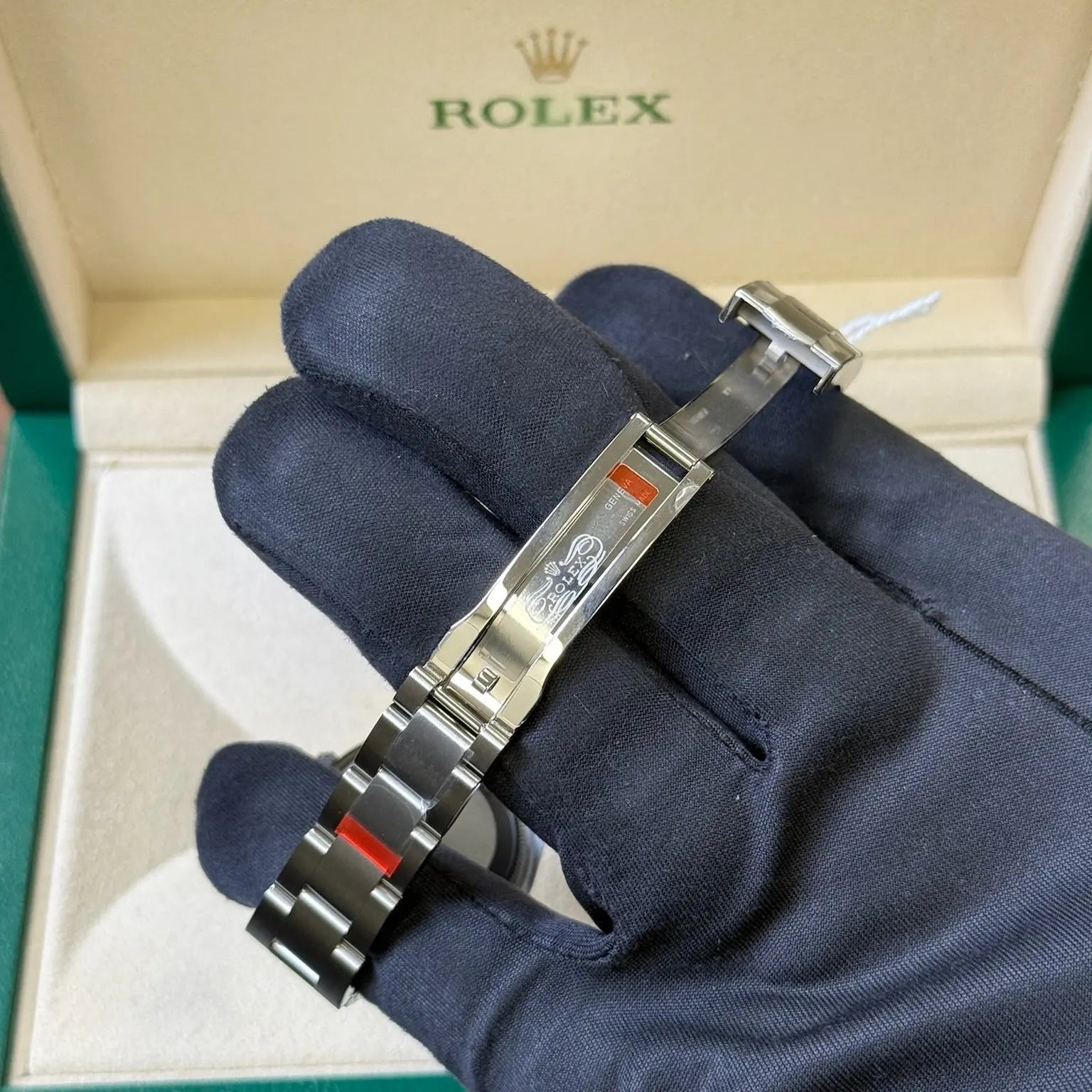 2025 Rolex Oyster Perpetual 31 Tiffany Blue Dial / 227200 / Steel / Brand New & Unworn / Box & Papers Just Watch It