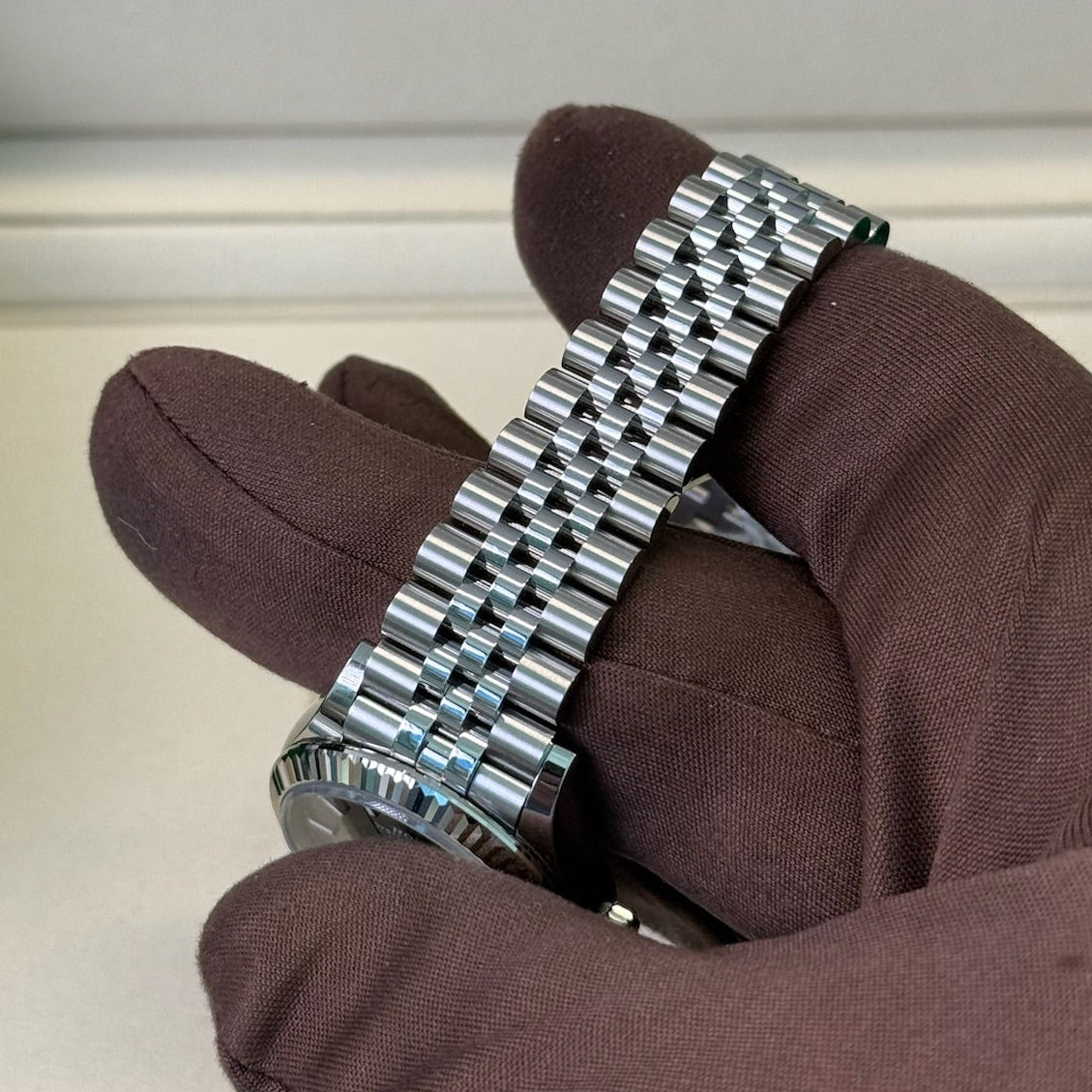 2025 Rolex Datejust 31 Dark Grey Dial 278274 / 31mm / Steel / Brand New & Unworn / Box & Papers Just Watch It