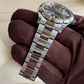 2025 Rolex Datejust 41 Rhodium Dial 126334 / Oyster Bracelet / Steel / Brand New & Unworn
