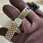 2021 Rolex Datejust 36 Slate Diamond Set Dial / 126231 / Two Tone Rose Gold / Jubilee Band / Mint Condition