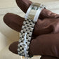 2025 Rolex Datejust 36 Pink Roman Diamond Dial / 126234 / Jubilee Band / Steel / Brand New & Unworn Just Watch It