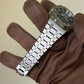 2021 Audemars Piguet Royal Oak Blue Dial / 15500ST / Steel / Mint Condition / Box & Papers Just Watch It