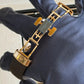 2022 Patek Philippe Aquanaut / 5167R-001 / Rose Gold with Brown Dial on Rubber Strap / Like New - Just Watch It